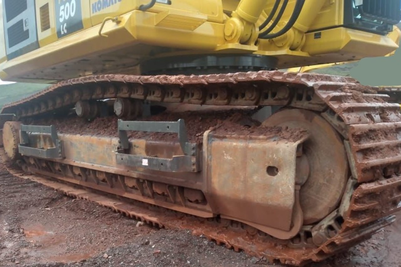 Komatsu PC600 - 20/20 8