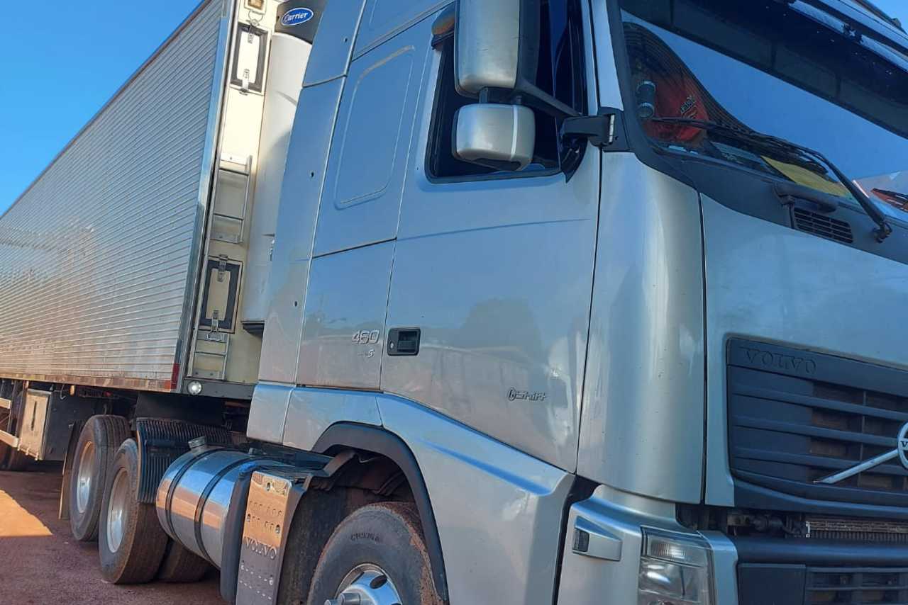 Volvo FH 460 - 13/13 3