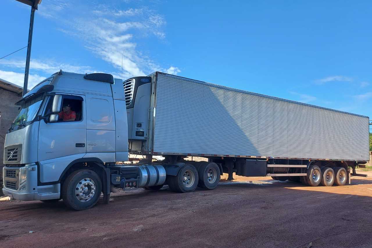 Volvo FH 460 - 13/13 12