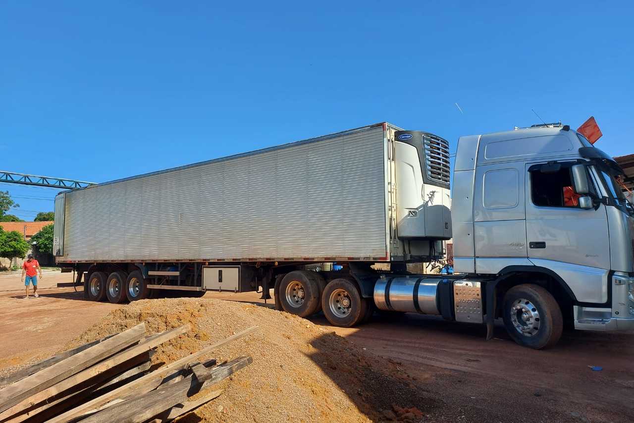 Volvo FH 460 - 13/13 14