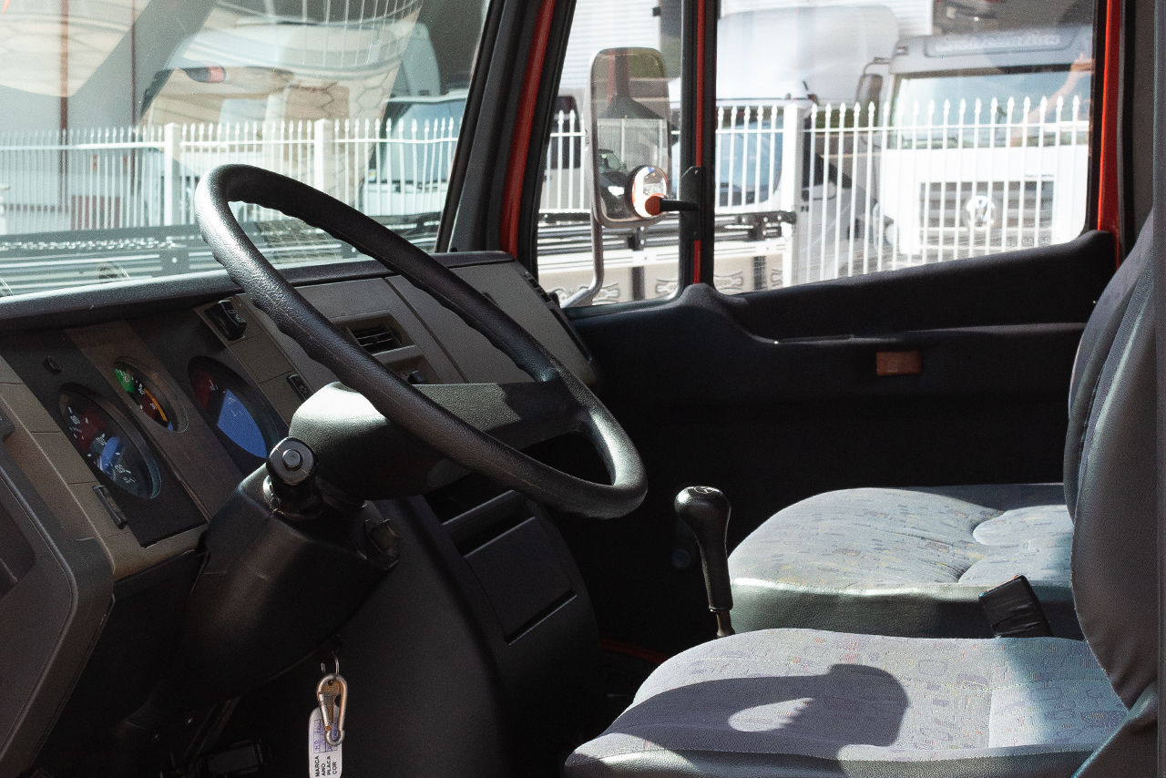 Mercedes Benz MB 710 - 00/00 9