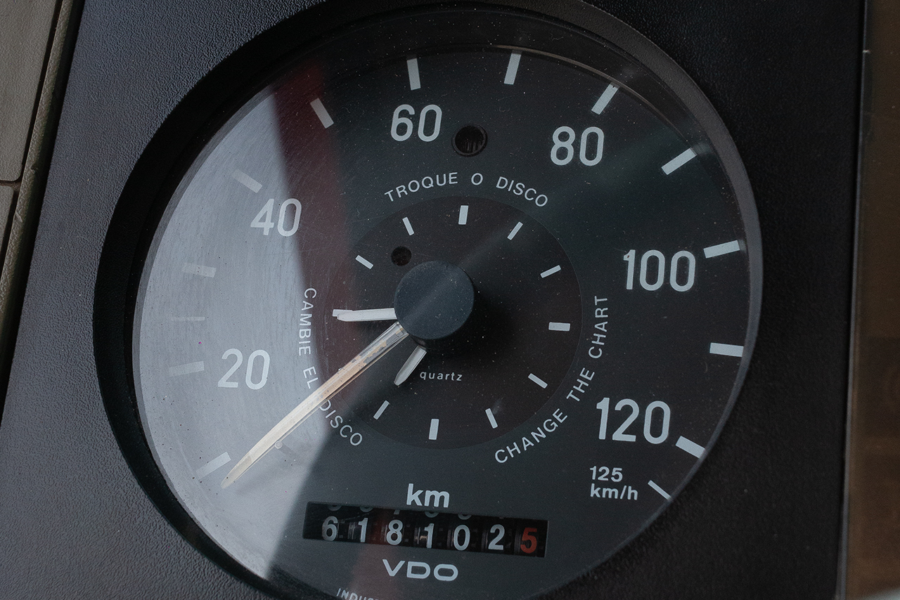 Mercedes Benz MB 710 - 00/00 12