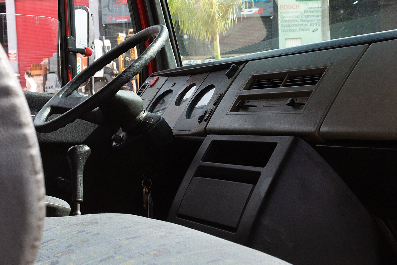 Mercedes Benz MB 710 - 00/00 21