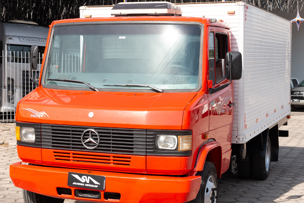 Mercedes Benz MB 710 - 00/00 22