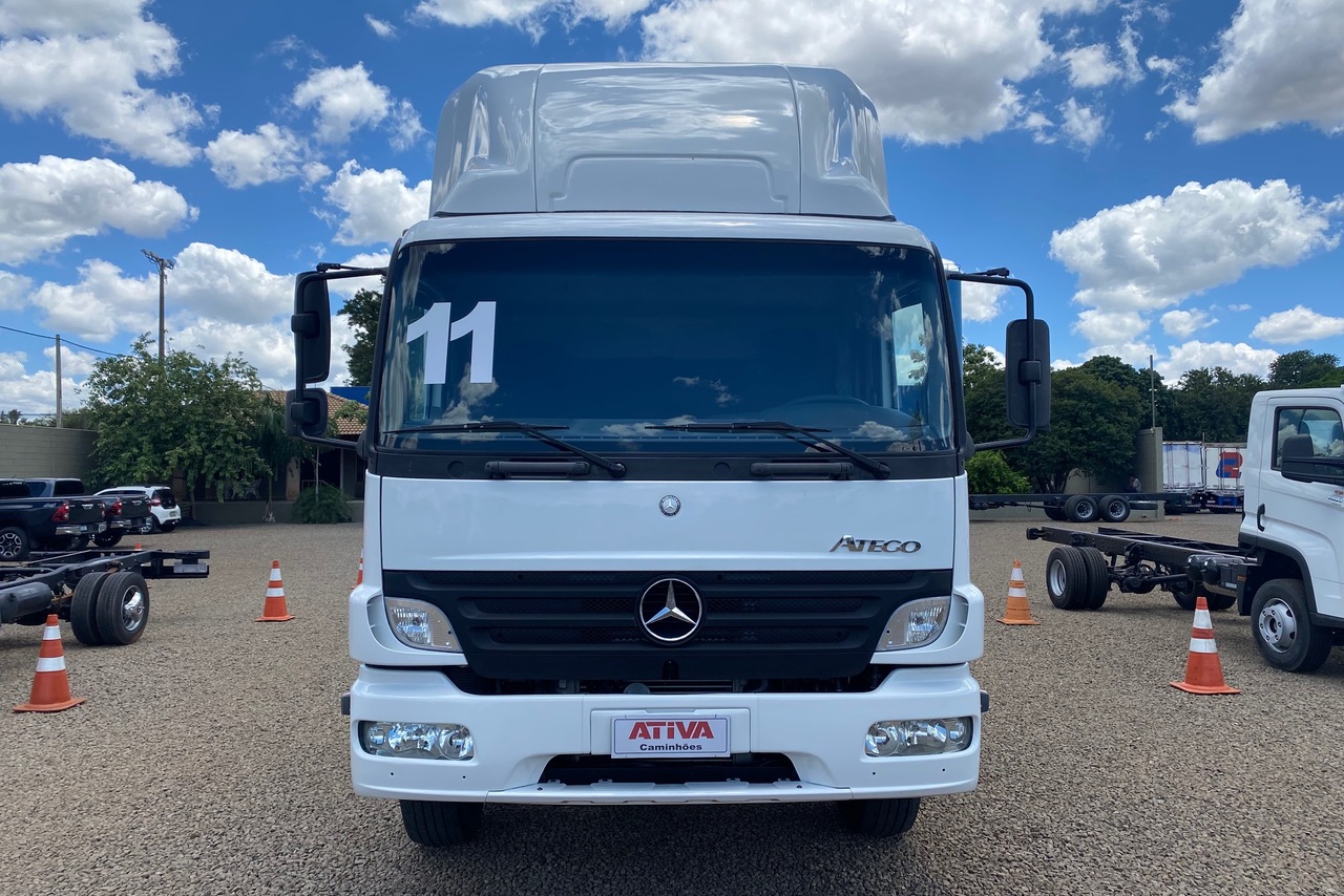 Mercedes Benz Atego 1725 - 11/11 2