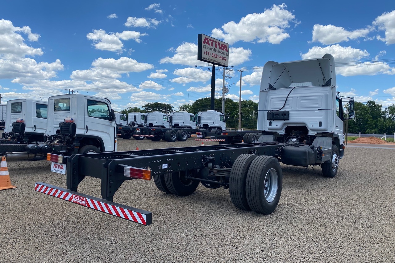 Mercedes Benz Atego 1725 - 11/11 5