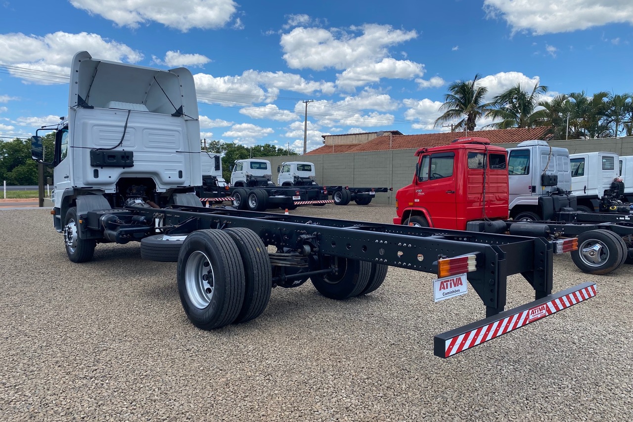 Mercedes Benz Atego 1725 - 11/11 6