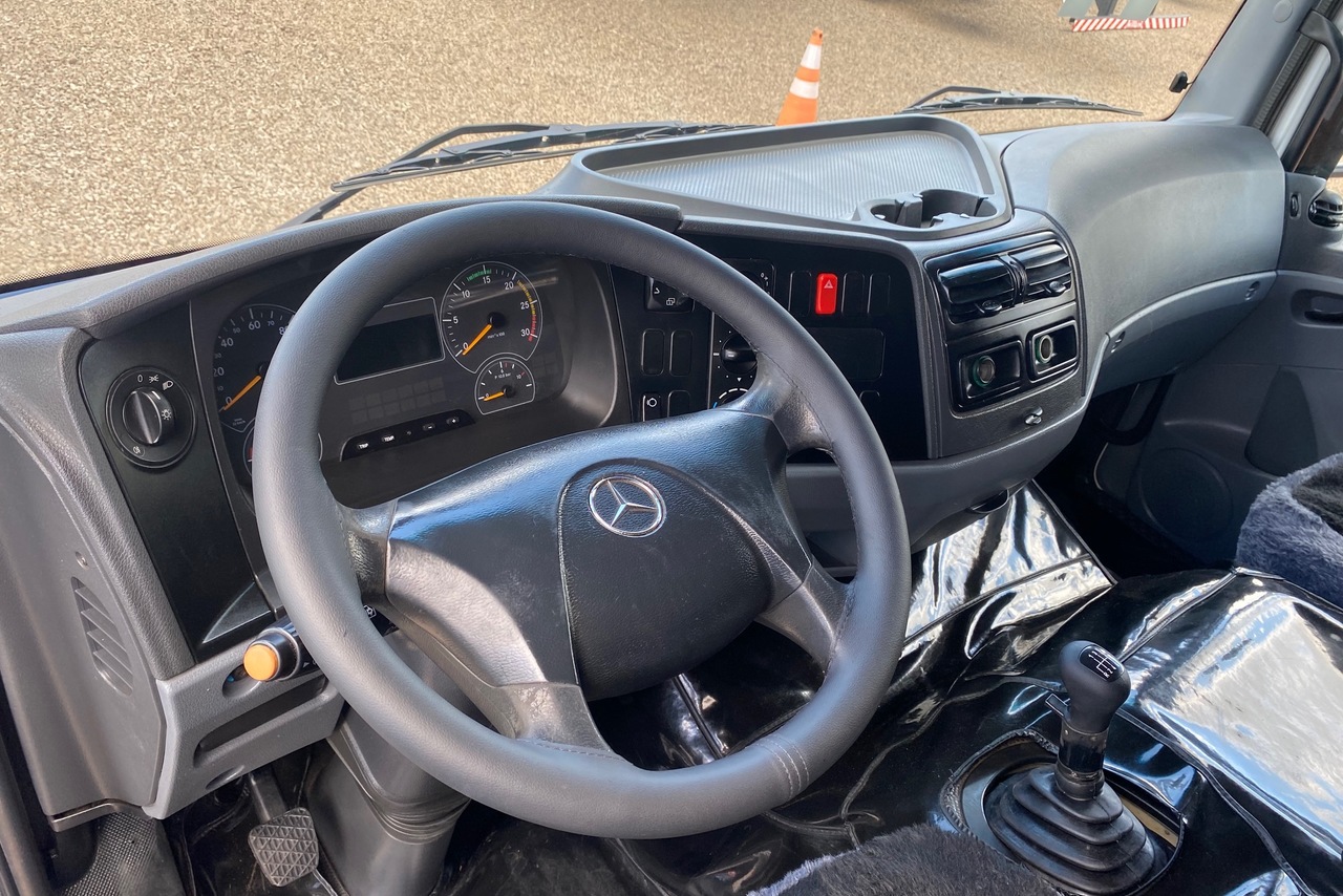 Mercedes Benz Atego 1725 - 11/11 8