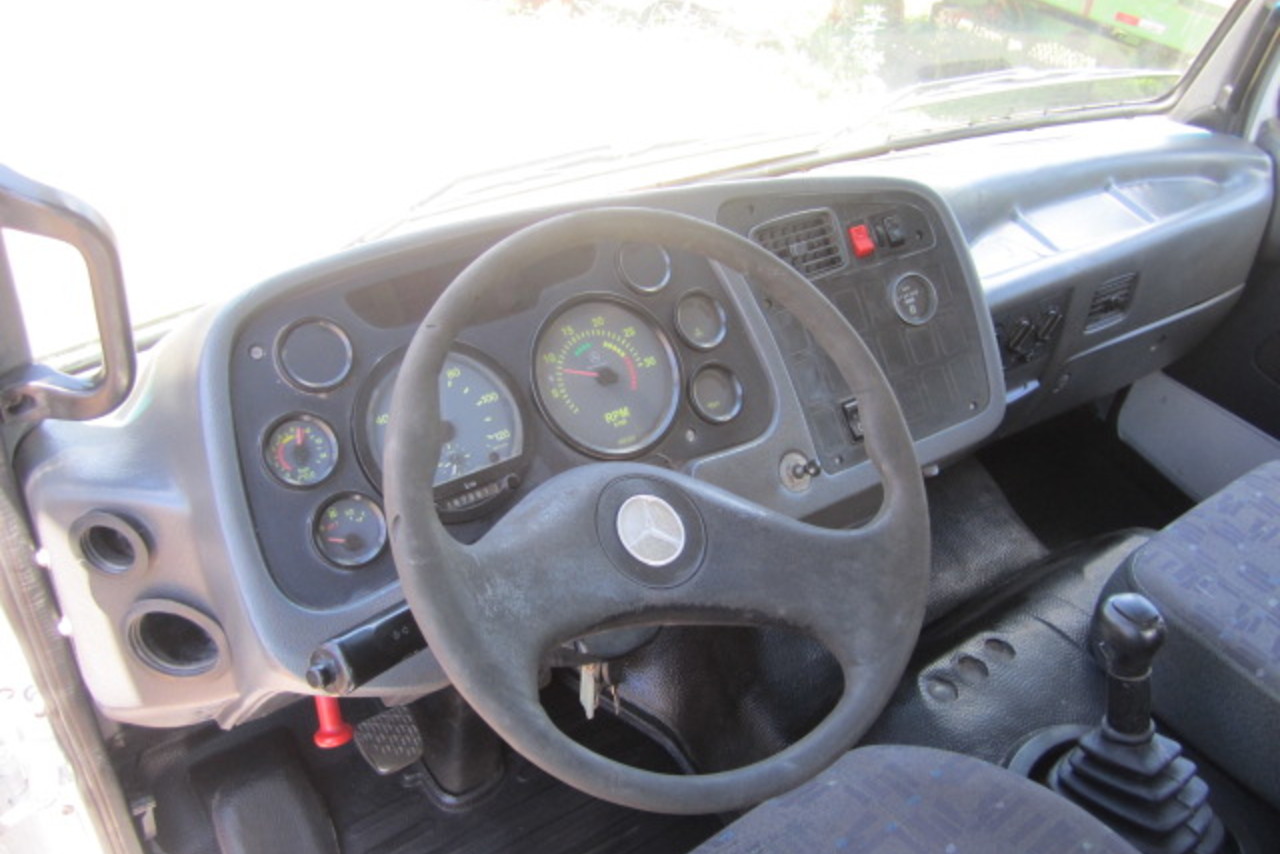 Mercedes Benz MB 1718 - 11/11 6