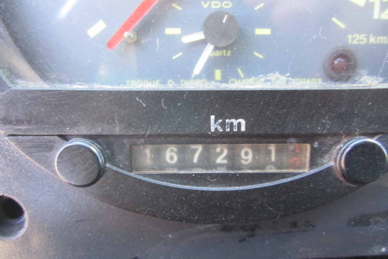 Mercedes Benz MB 1718 - 11/11 7
