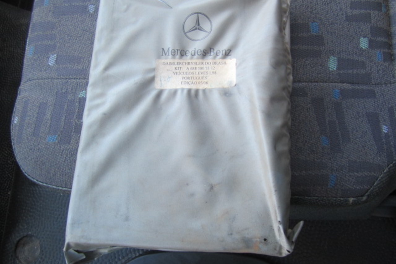 Mercedes Benz MB 1718 - 11/11 9