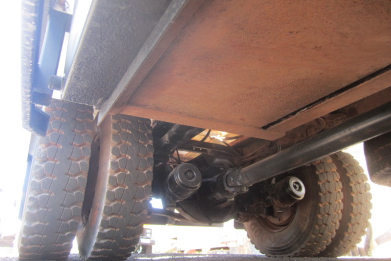 Mercedes Benz MB 1718 - 11/11 15