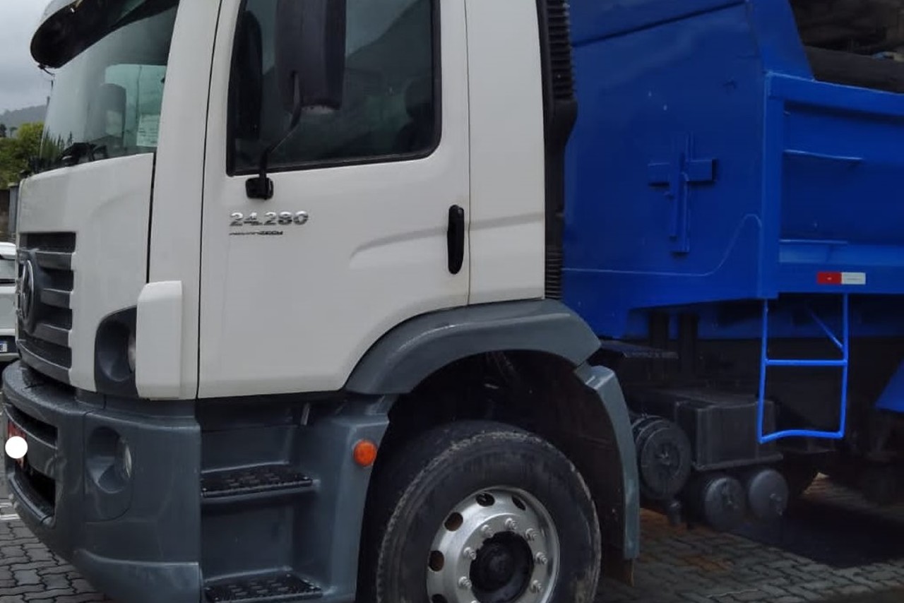 Volkswagen 24-280 E Constellation 6x2 - 14/14 3