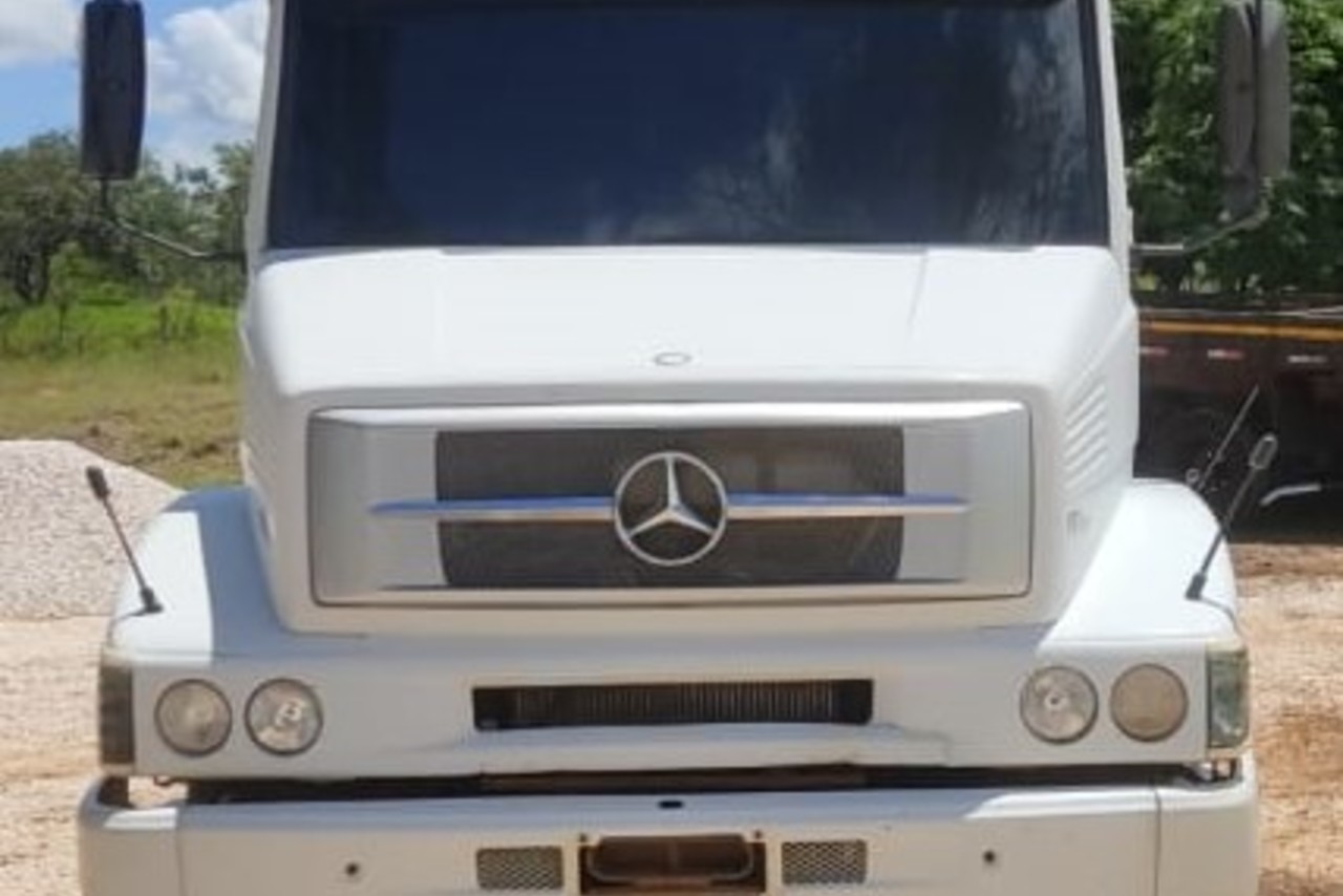 Mercedes Benz MB 1620 - 10/10 2