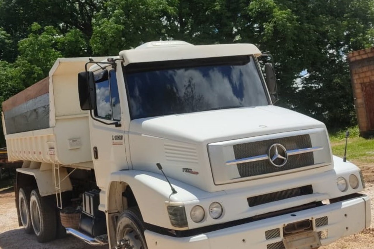 Mercedes Benz MB 1620 - 10/10 3