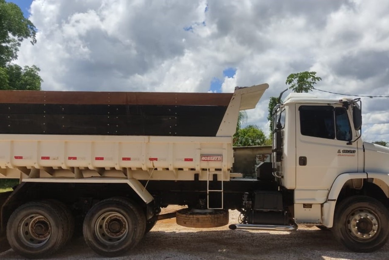 Mercedes Benz MB 1620 - 10/10 4