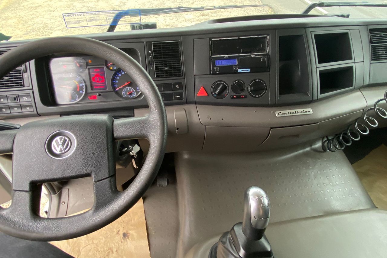 Volkswagen 24-280 E Constellation 6x2 - 19/19 7