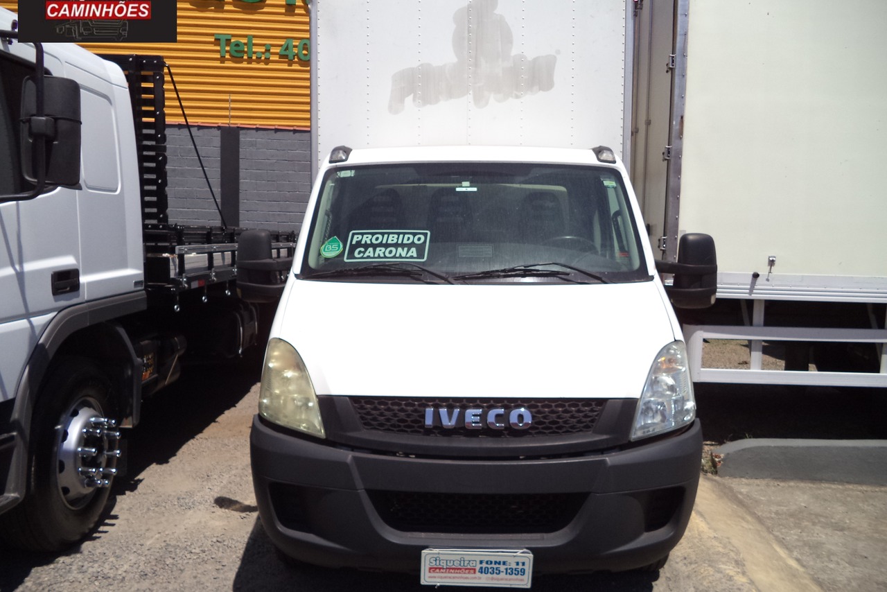Iveco Daily 5517 - 14/14 2