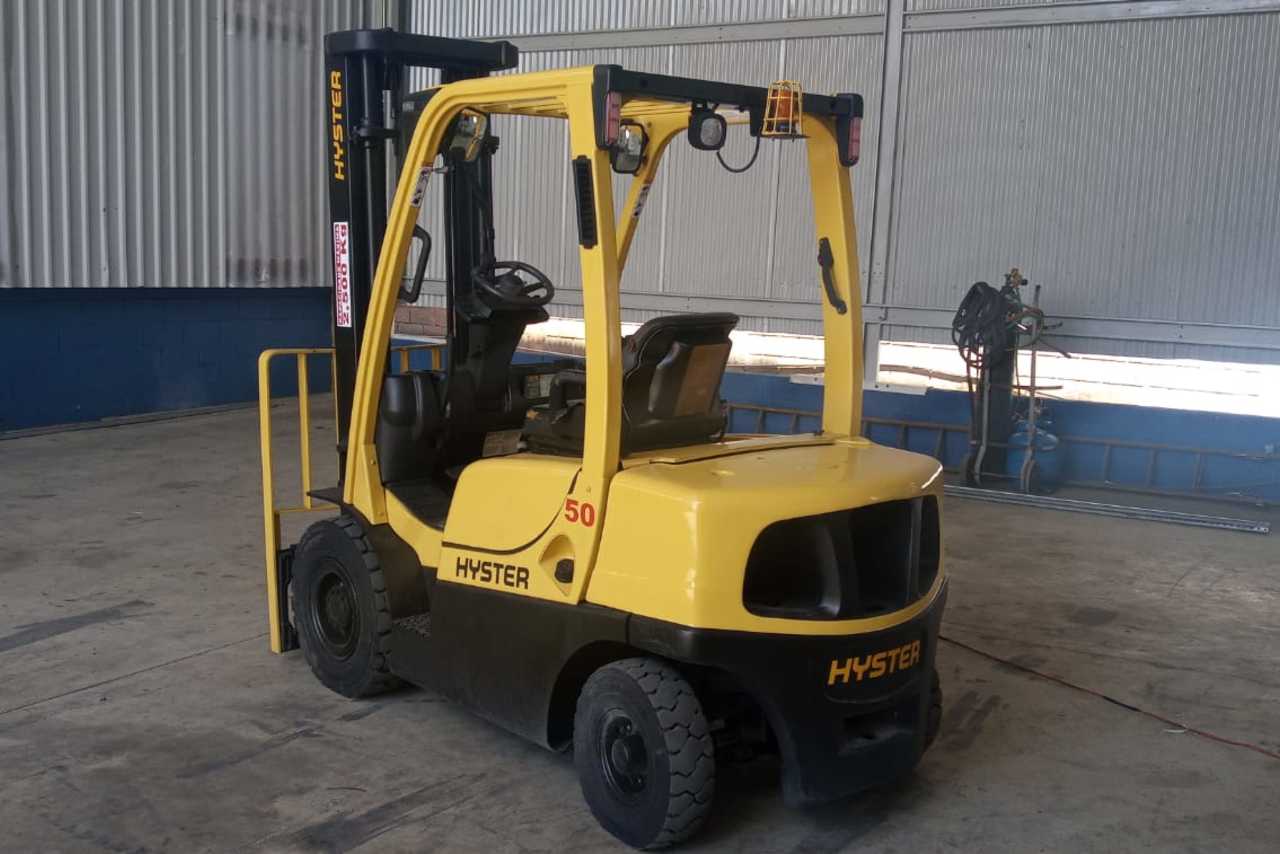 Hyster  H50FT - 08/08 4