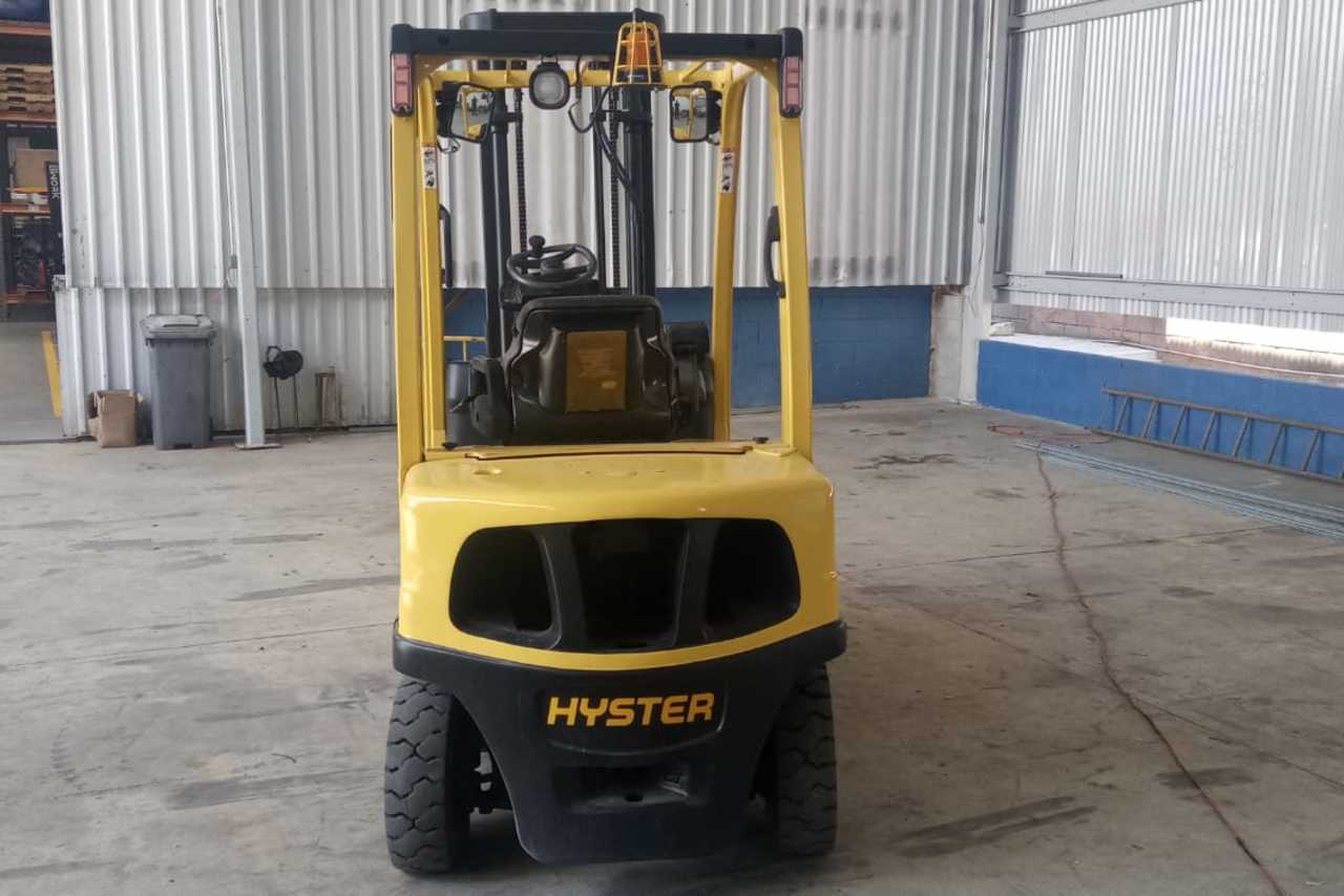 Hyster  H50FT - 08/08 5