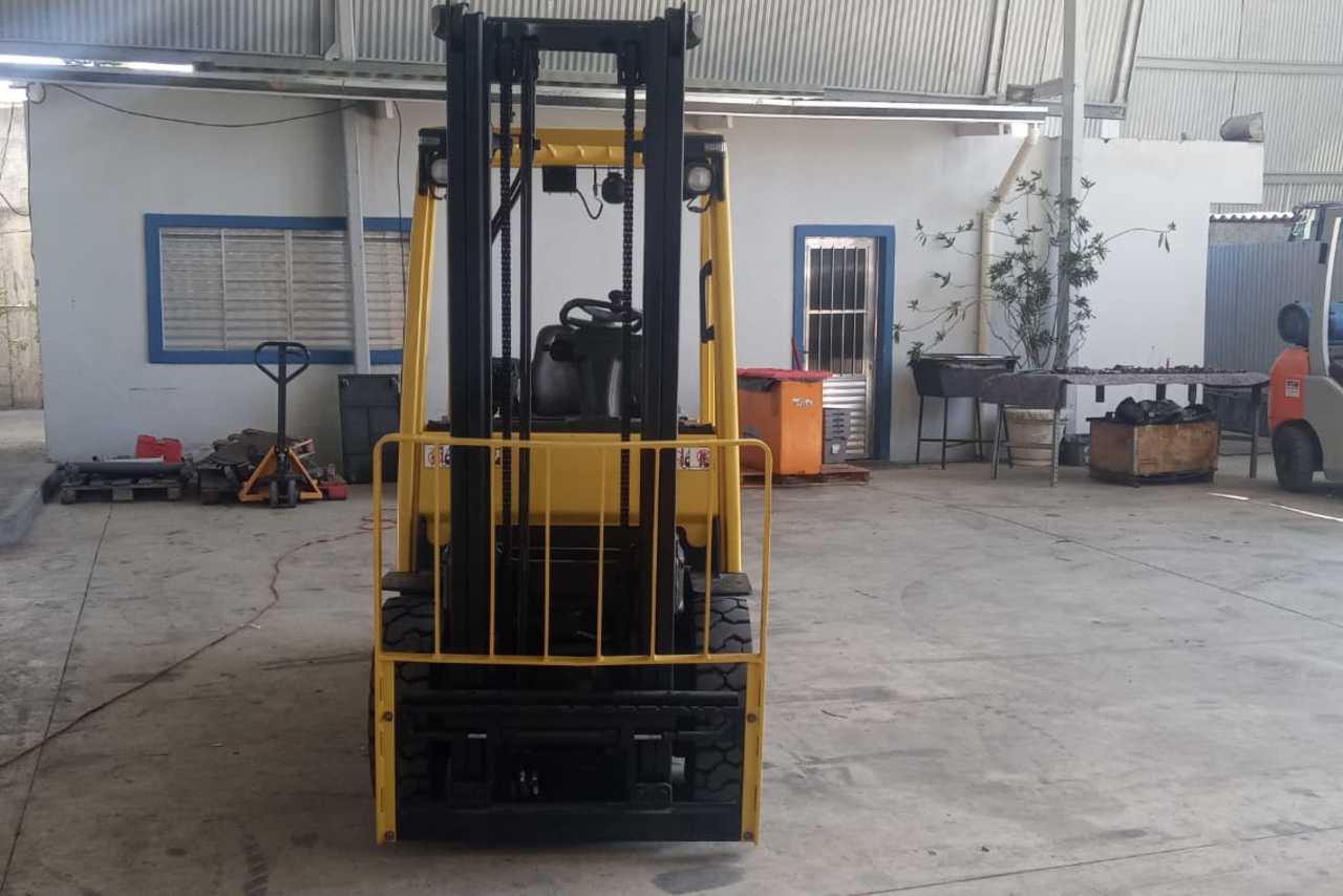 Hyster  H50FT - 08/08 7