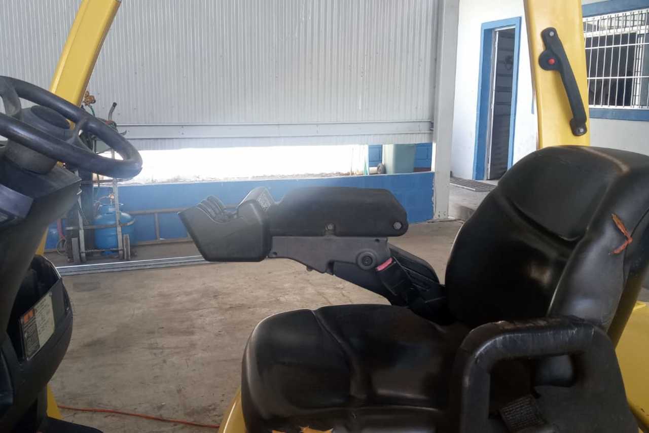 Hyster  H50FT - 08/08 8
