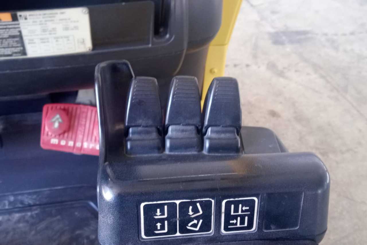 Hyster  H50FT - 08/08 10