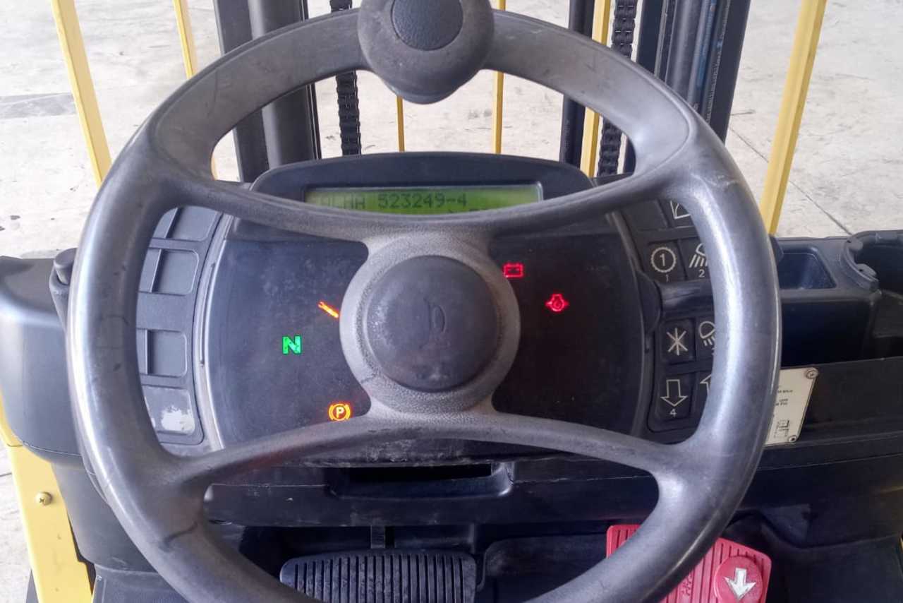 Hyster  H50FT - 08/08 11