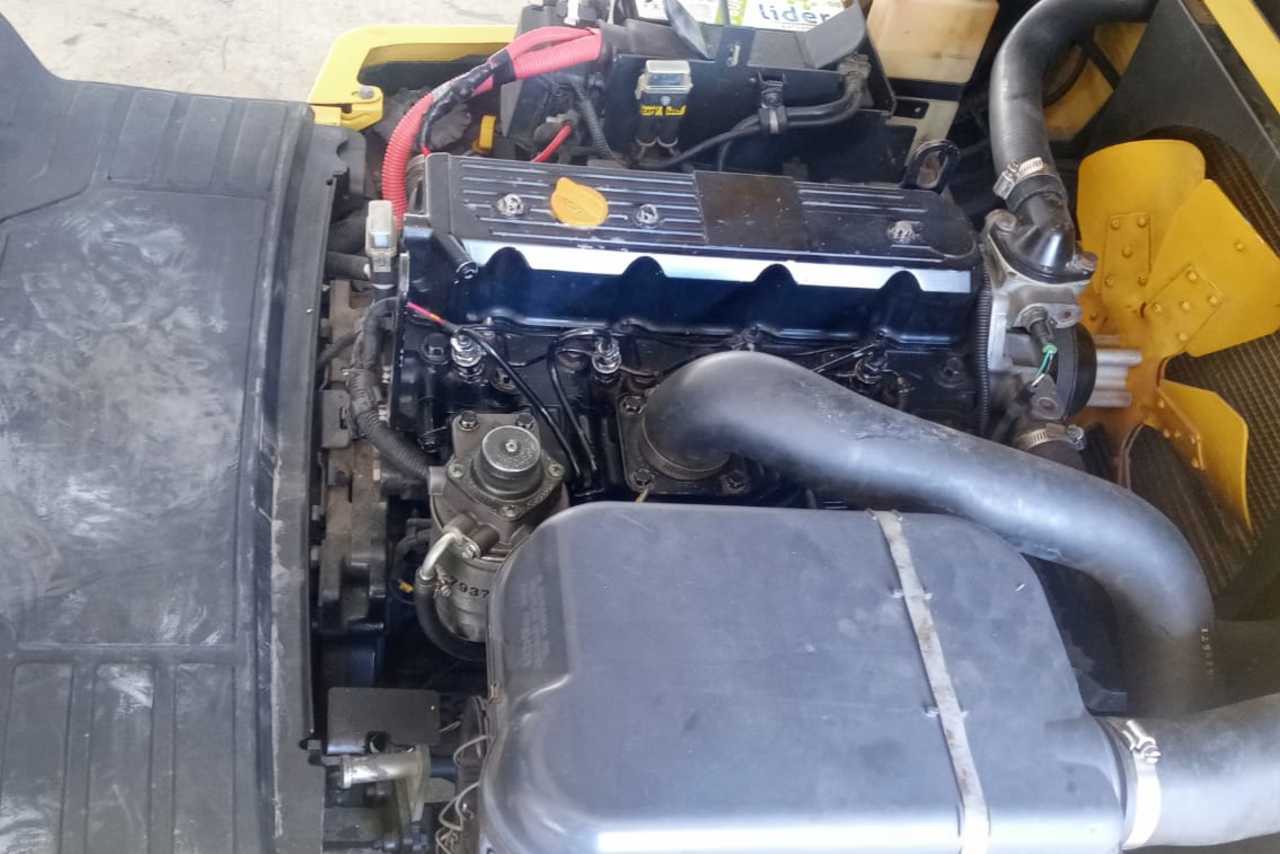 Hyster  H50FT - 08/08 14