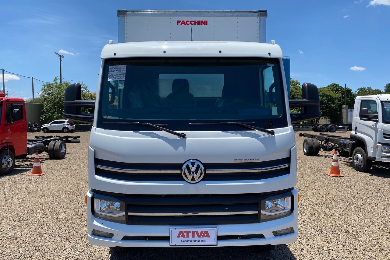 Volkswagen 11-180 Delivery  - 21/22 2
