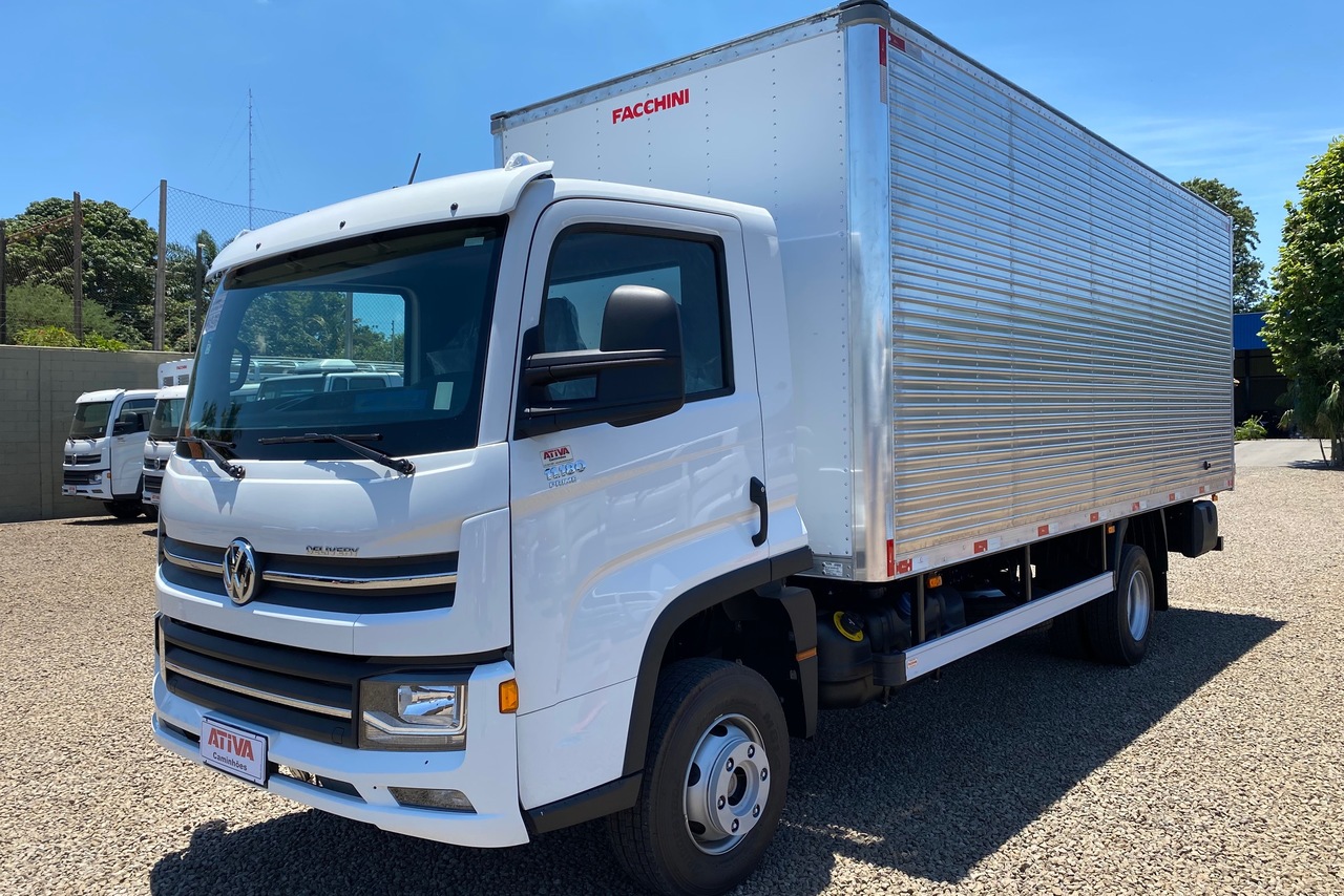 Volkswagen 11-180 Delivery  - 21/22 5