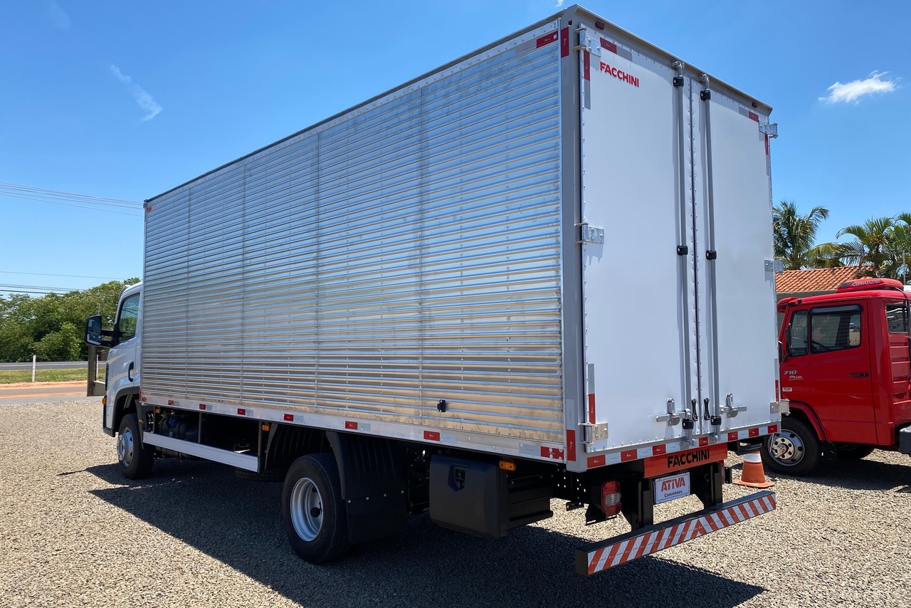Volkswagen 11-180 Delivery  - 21/22 6