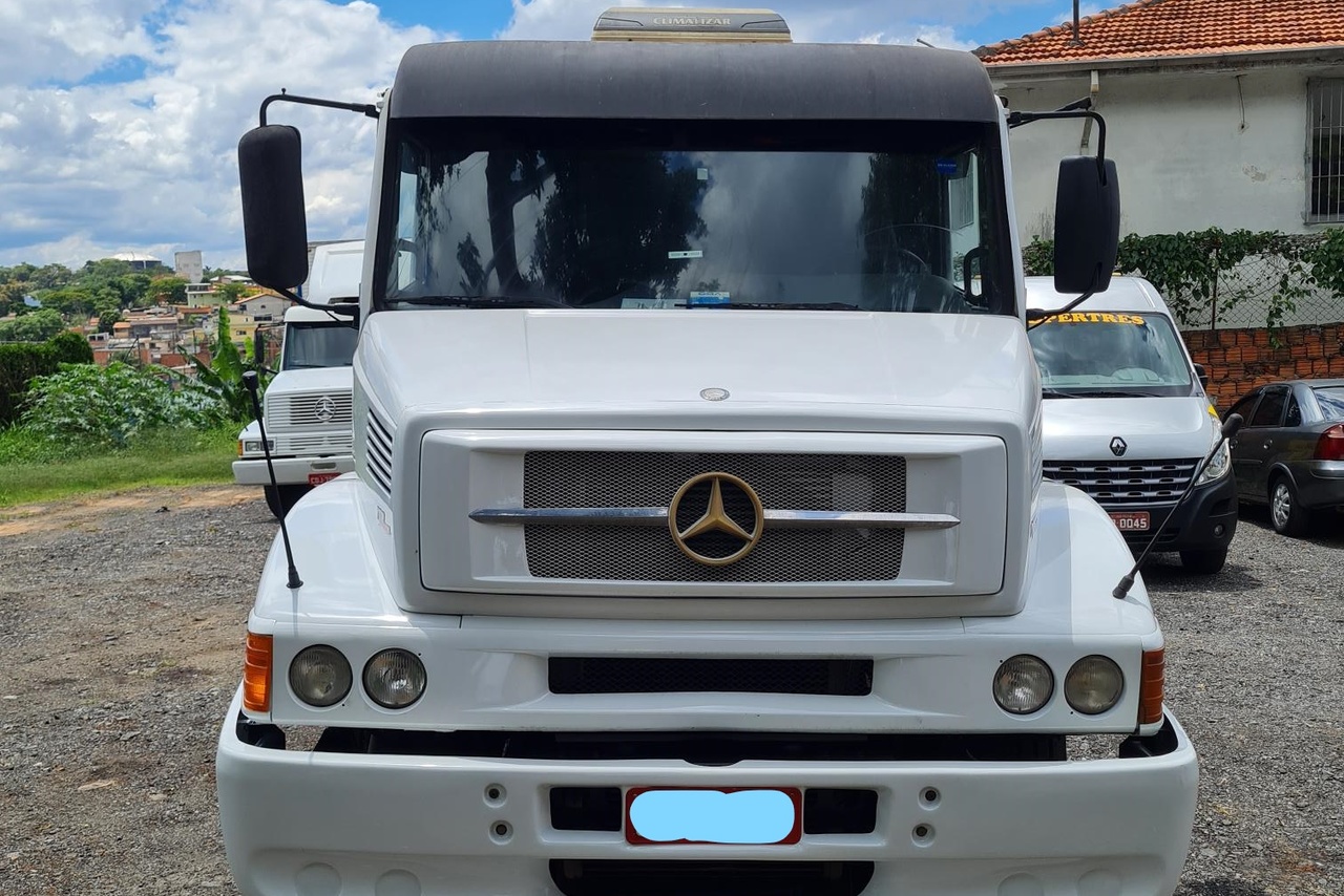 Mercedes Benz MB 1634 - 06/06 4