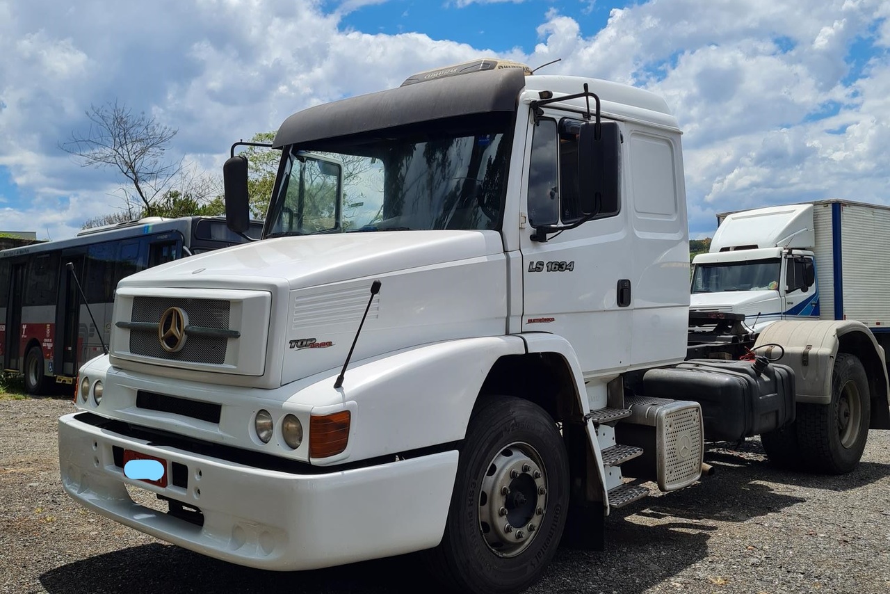 Mercedes Benz MB 1634 - 06/06 5