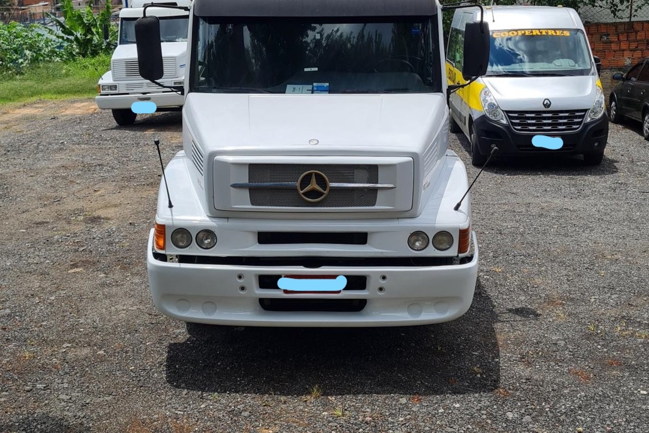 Mercedes Benz MB 1634 - 06/06 6