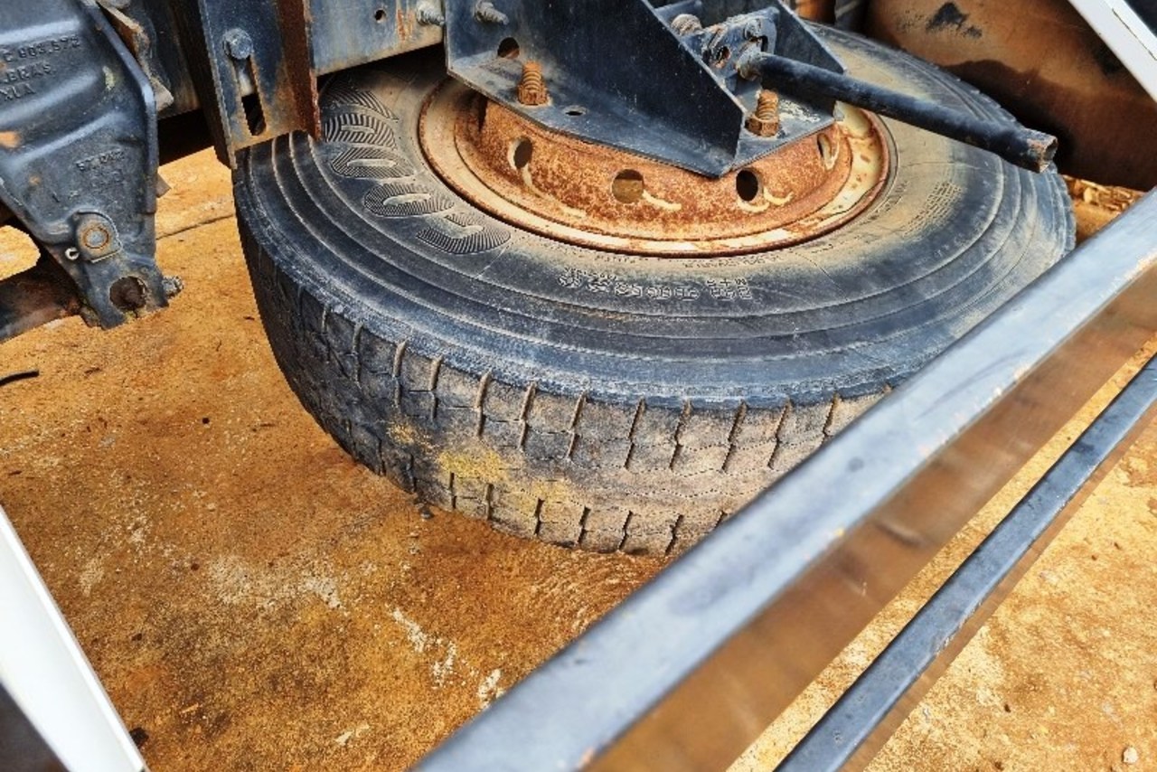 Ford Cargo 1519 - 12/13 3