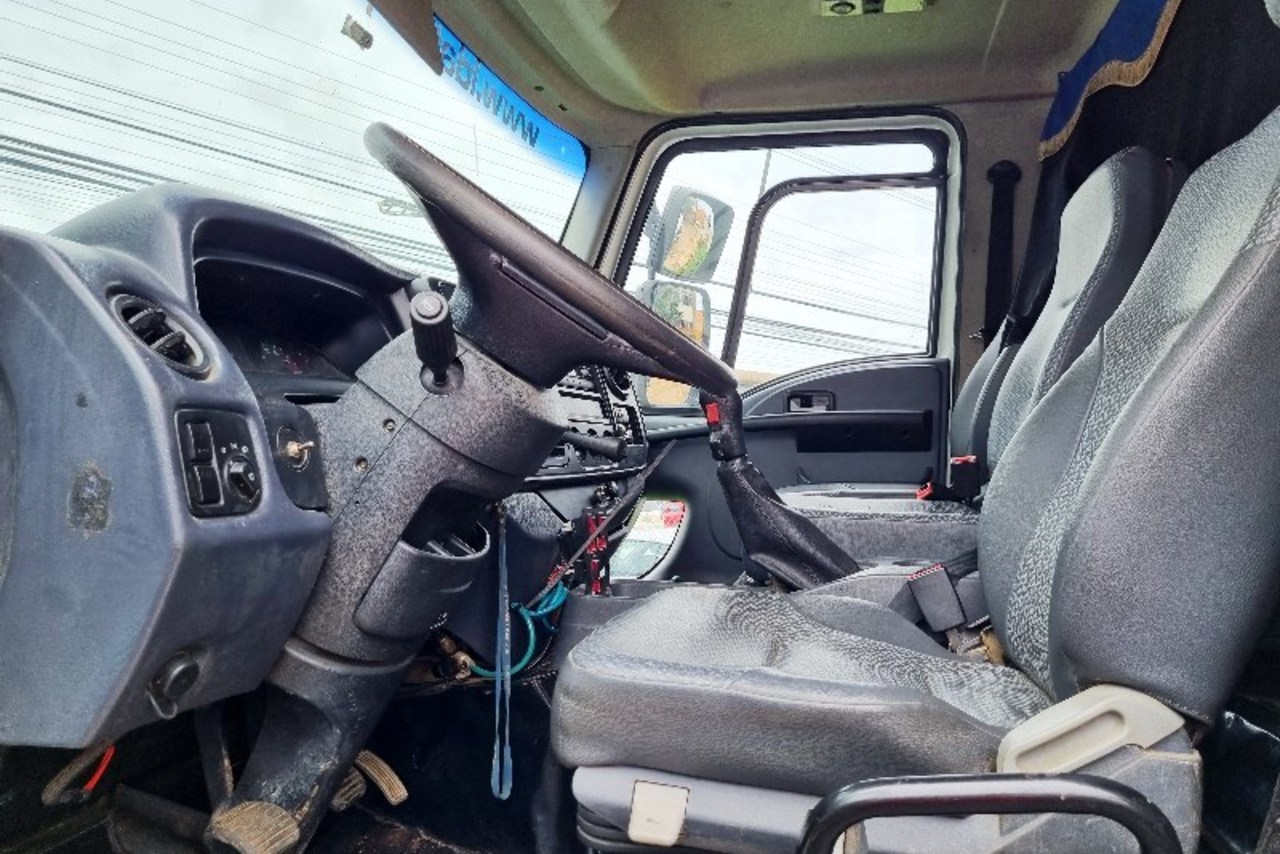 Ford Cargo 1519 - 12/13 10