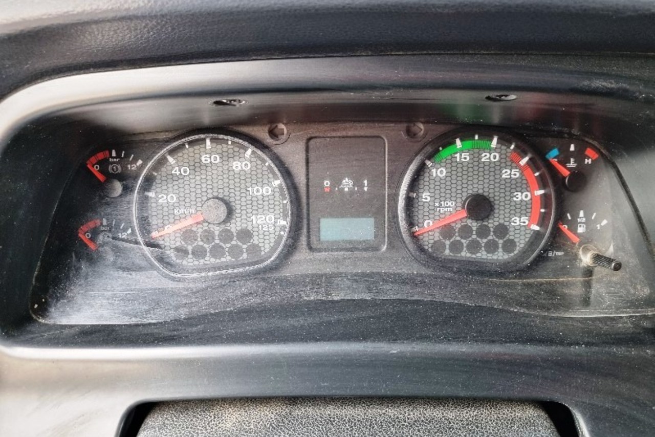 Ford Cargo 1519 - 12/13 11