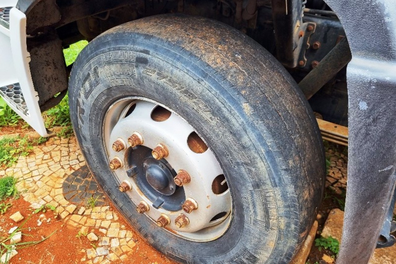 Ford Cargo 1519 - 12/13 12