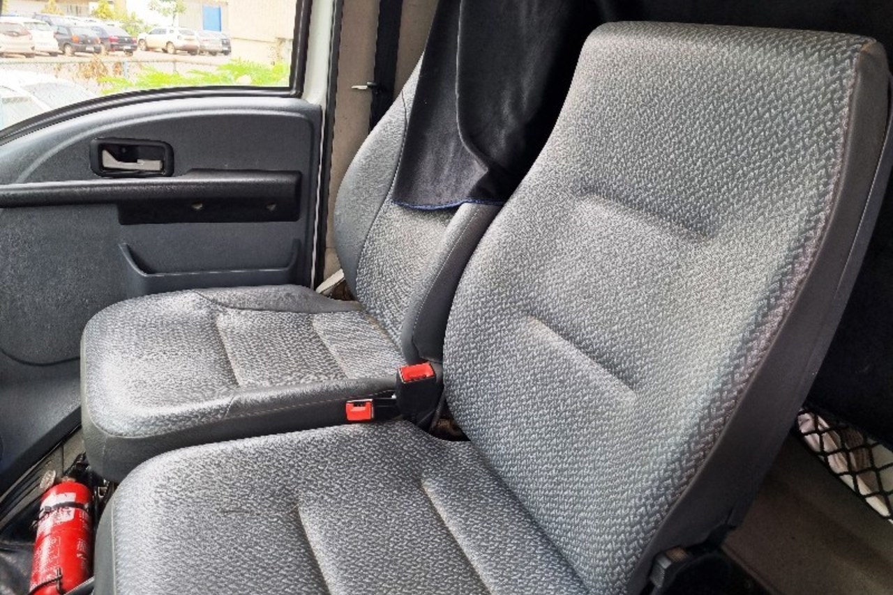 Ford Cargo 1519 - 12/13 13