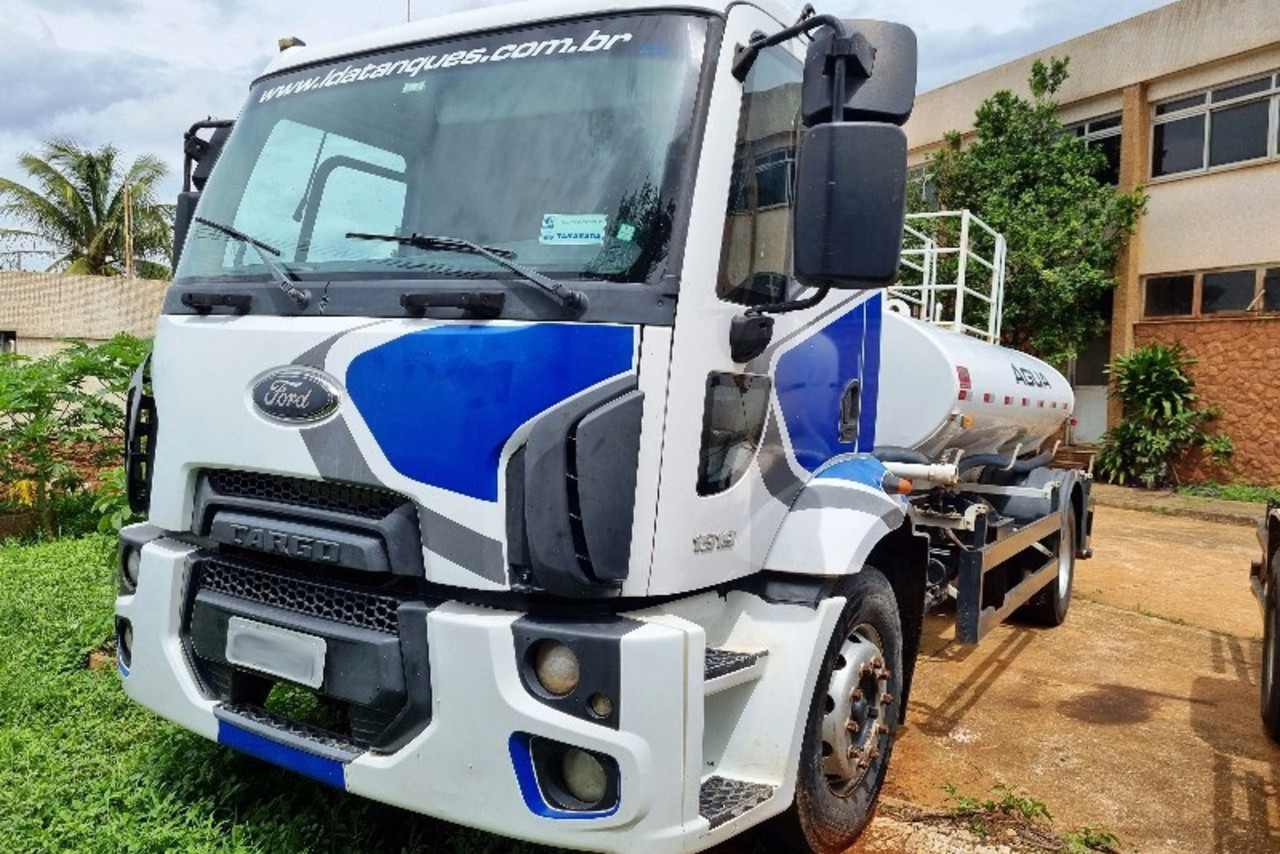 Ford Cargo 1519 - 12/13 14