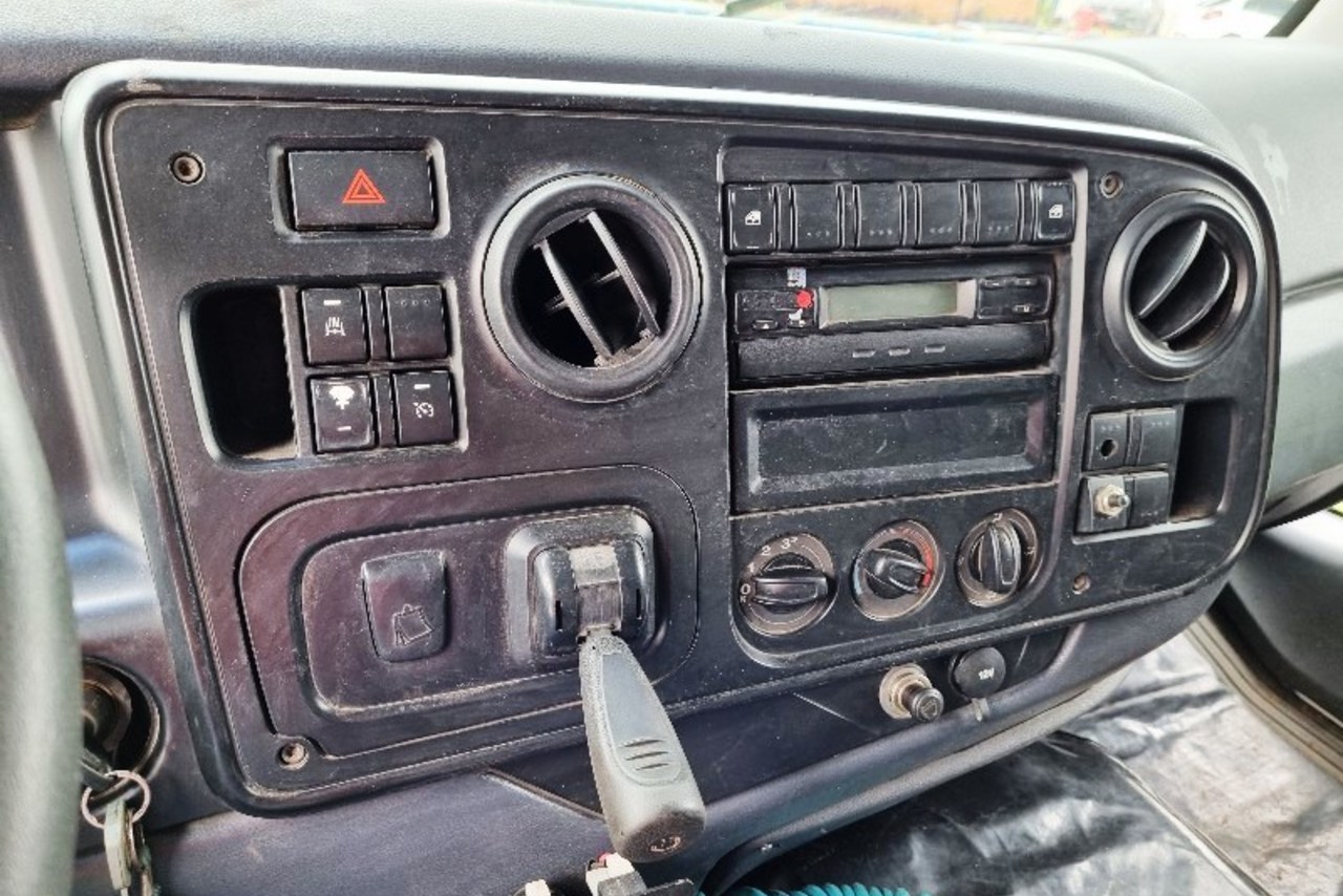 Ford Cargo 1519 - 12/13 15