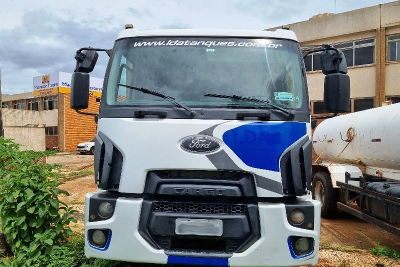 Ford Cargo 1519 - 12/13 16