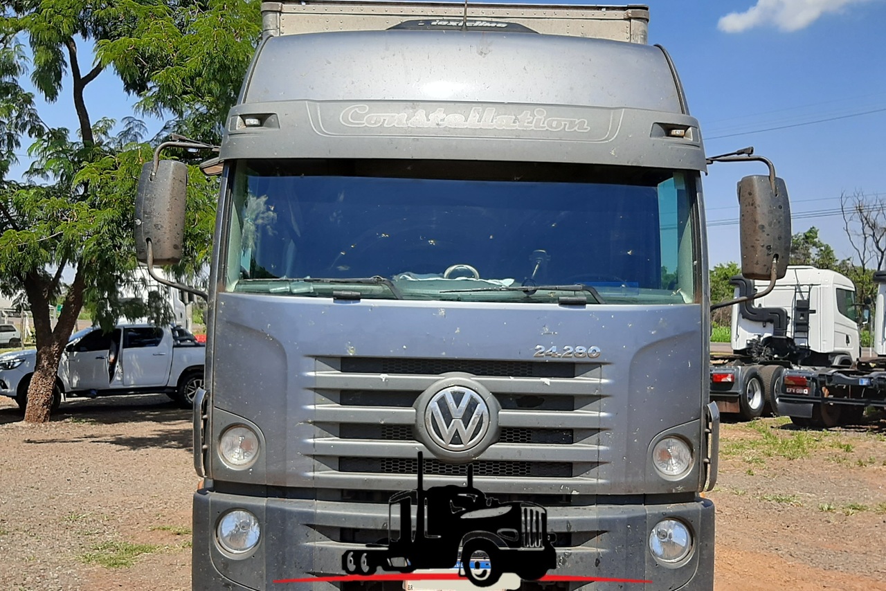 Volkswagen 24-280 E Constellation 6x2 - 19/20 2