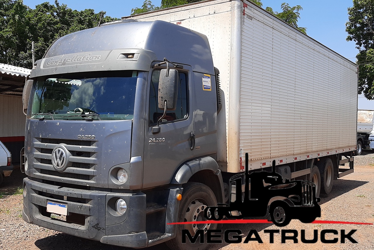Volkswagen 24-280 E Constellation 6x2 - 19/20 8