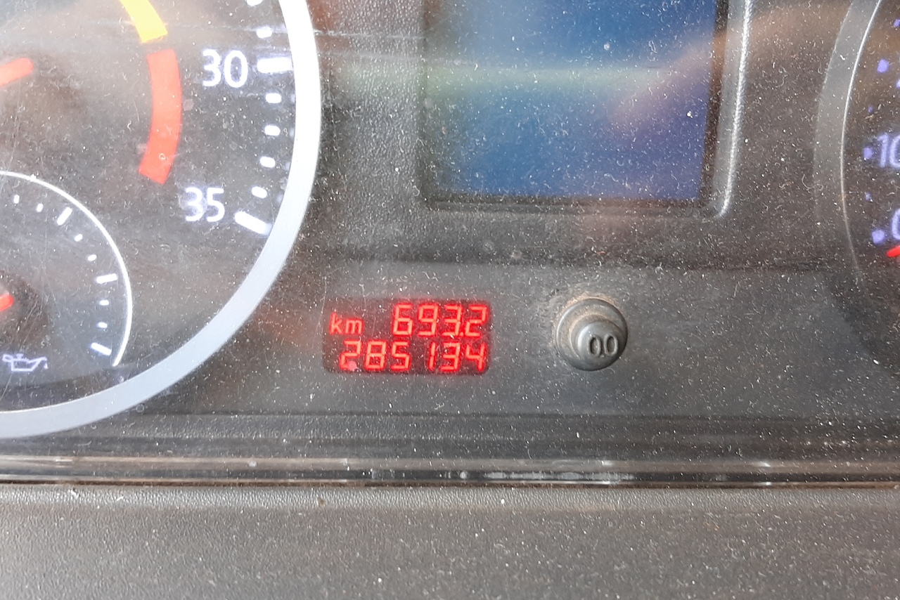 Volkswagen 24-280 E Constellation 6x2 - 19/20 16