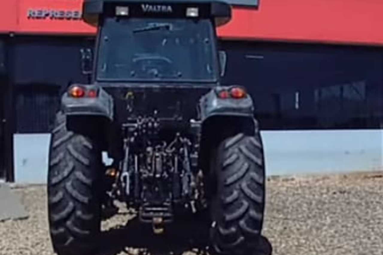 Valtra BH 180 - 08/08 2