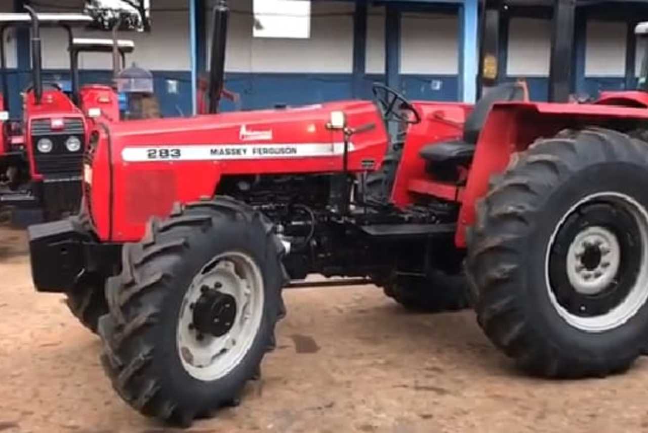 Massey Ferguson 283 - 06/06 2