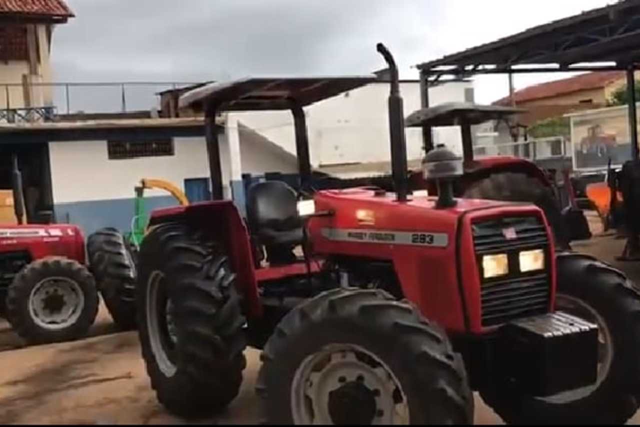 Massey Ferguson 283 - 06/06 3
