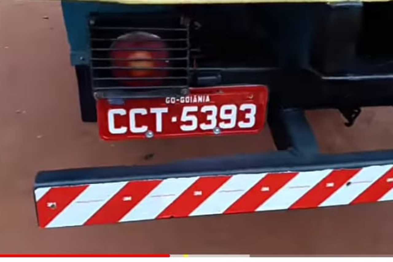 Mercedes Benz MB 608 - 86/86 5